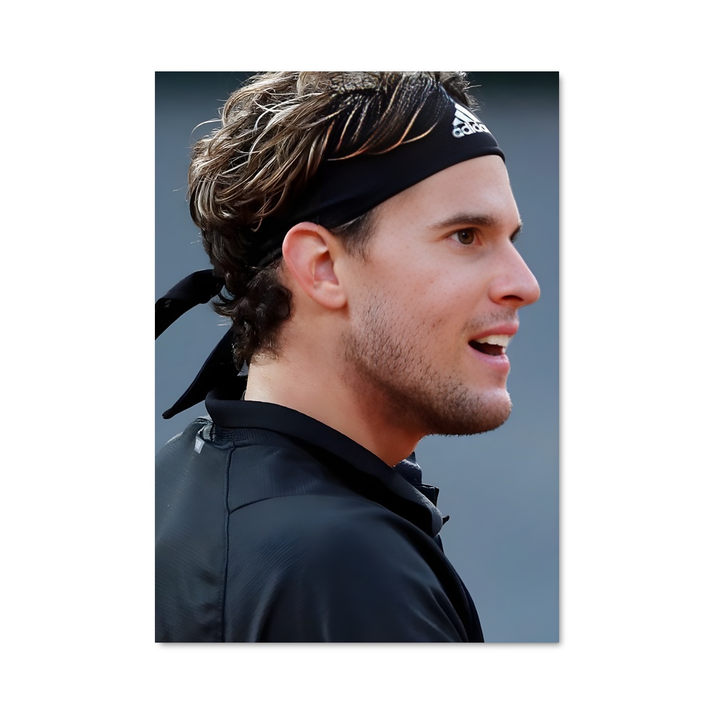 Poster Dominic de thiem